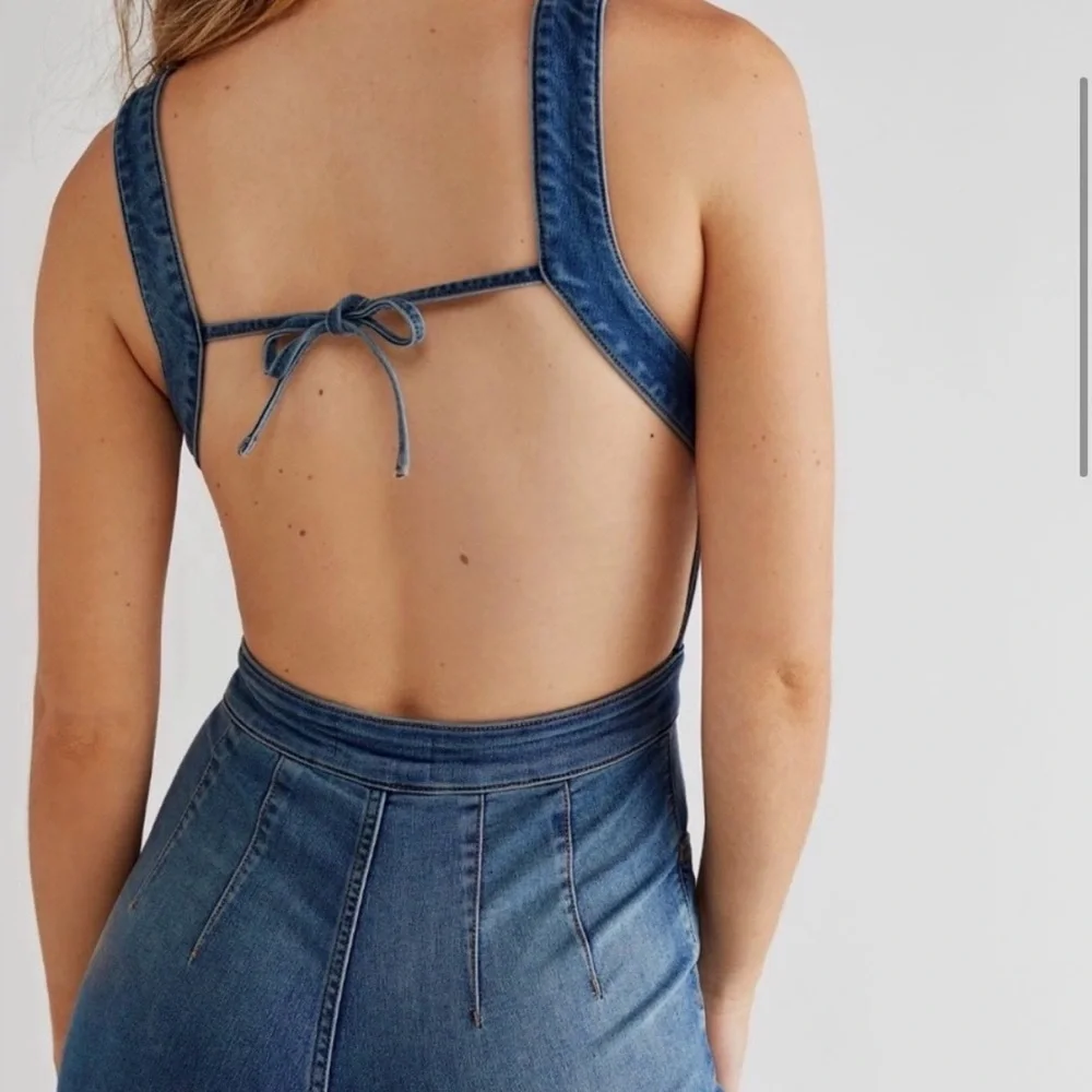 Free People Overalls